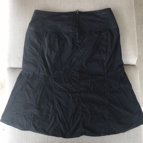 Royal Robbins Black Skirt - Picture 1 of 2
